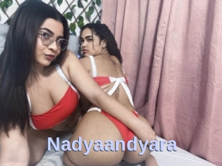 Nadyaandyara