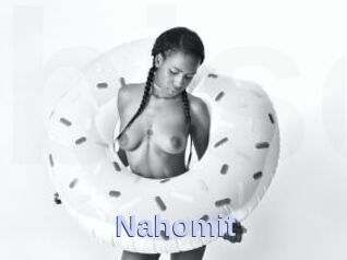 Nahomit