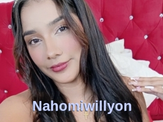 Nahomiwillyon