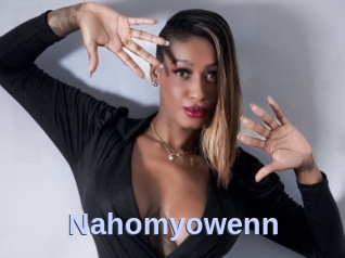 Nahomyowenn