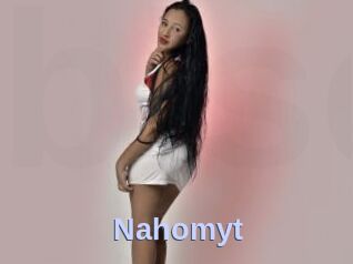 Nahomyt