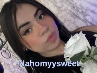 Nahomyysweet