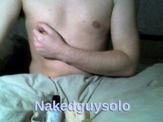 Nakedguysolo