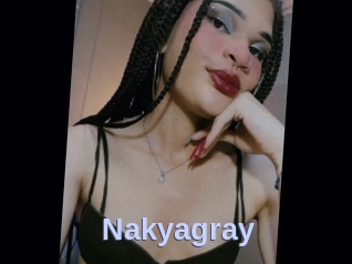 Nakyagray