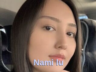 Nami_lu