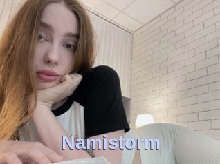 Namistorm