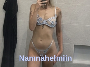 Namnahelmiin