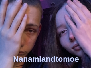 Nanamiandtomoe