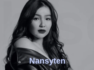 Nansyten