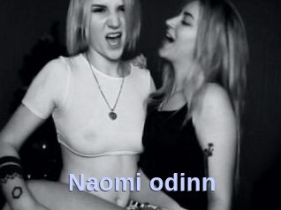 Naomi_odinn