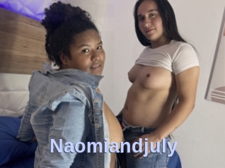 Naomiandjuly
