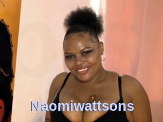 Naomiwattsons