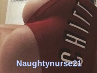 Naughtynurse21