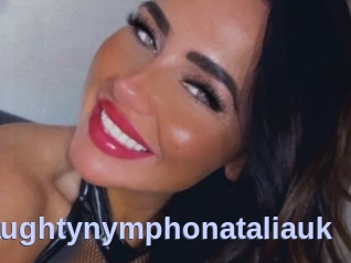 Naughtynymphonataliauk