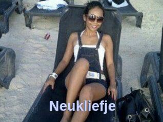 Neukliefje