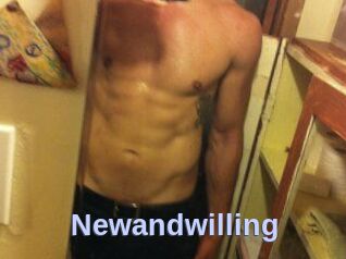 Newandwilling