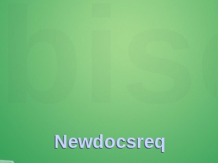 Newdocsreq