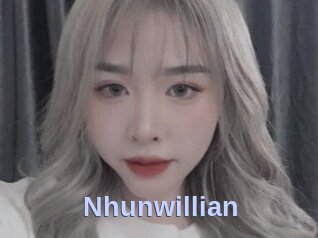 Nhunwillian