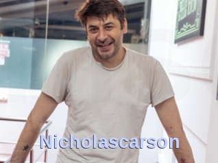 Nicholascarson