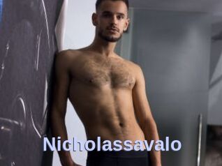 Nicholassavalo