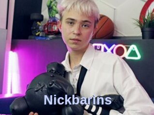 Nickbarins