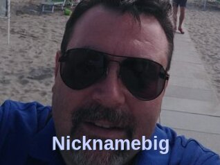 Nicknamebig