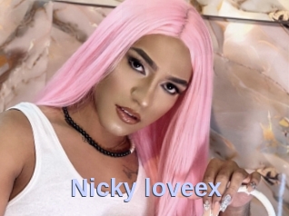 nicky_loveex Big Sexy Titties