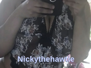 Nickythehawtie