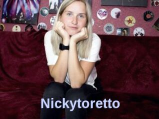 Nickytoretto