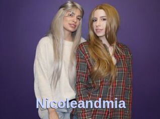 Nicoleandmia