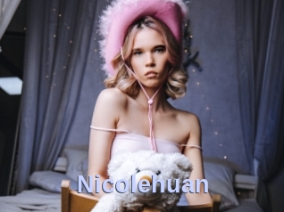 nicolehuan Big Sexy Titties