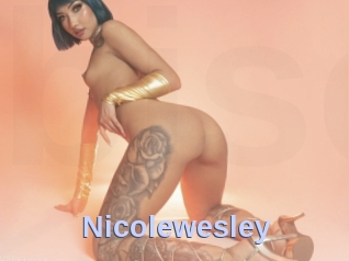 nicolewesley Big Sexy Titties