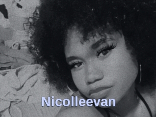 Nicolleevan