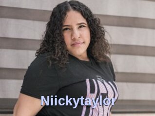 Niickytaylor
