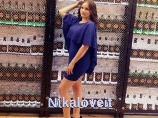 Nikaloveit