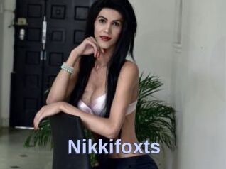 Nikkifoxts