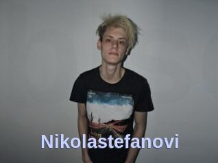Nikolastefanovi