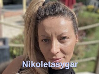 Nikoletasygar