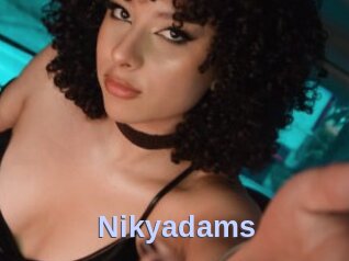 Nikyadams