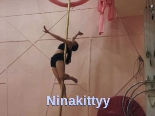 Ninakittyy