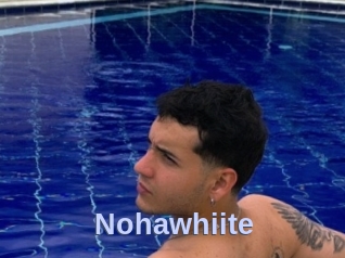 Nohawhiite
