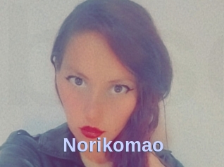 Norikomao