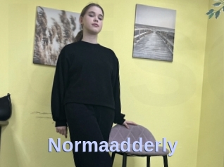 Normaadderly