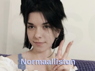 Normaalliston