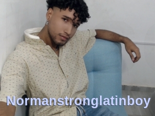 Normanstronglatinboy