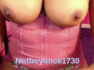 Notbeyonce1730