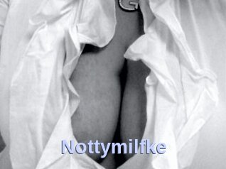 Nottymilfke