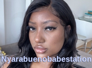 Nyarabuenobabestation