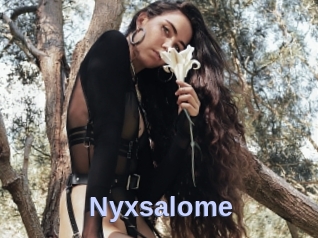 nyxsalome Big Sexy Titties