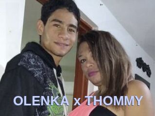 OLENKA_x_THOMMY